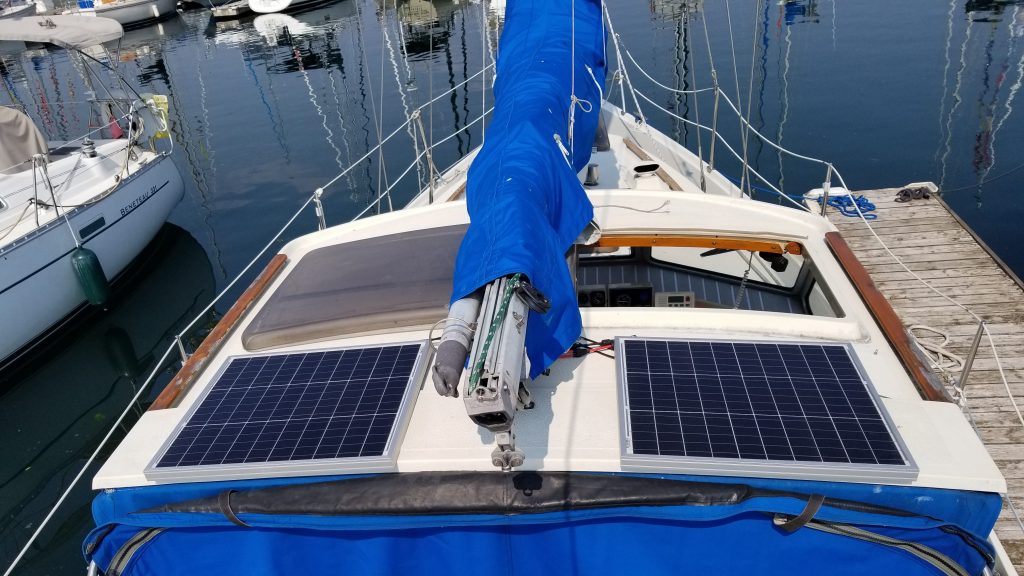 DIY Simple Solar Install